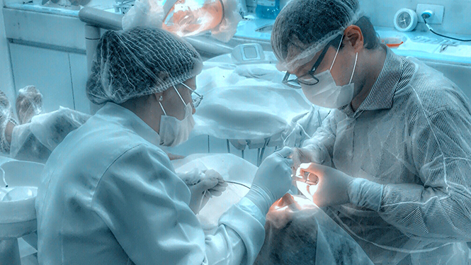 Laser para clareamento